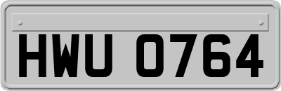 HWU0764