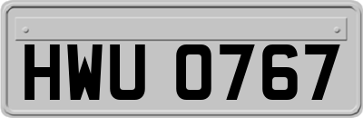 HWU0767