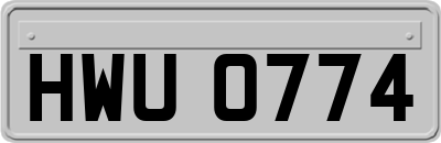 HWU0774