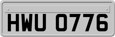 HWU0776
