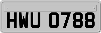 HWU0788