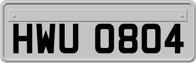 HWU0804