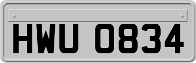 HWU0834