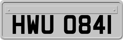 HWU0841