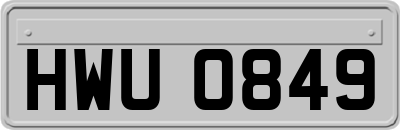 HWU0849