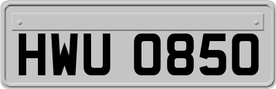 HWU0850