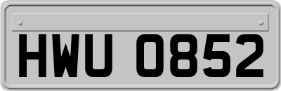 HWU0852