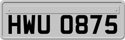 HWU0875
