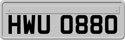 HWU0880