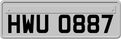 HWU0887