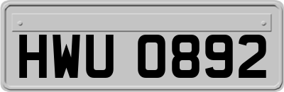 HWU0892