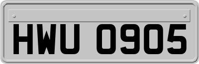 HWU0905