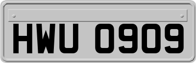 HWU0909