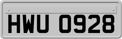 HWU0928