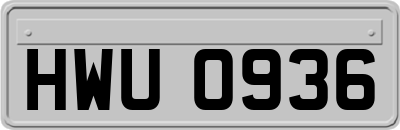 HWU0936