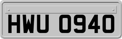 HWU0940