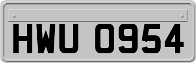 HWU0954