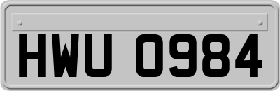 HWU0984