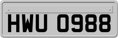 HWU0988