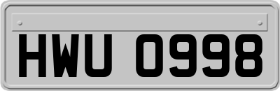 HWU0998