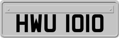 HWU1010