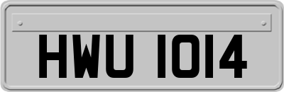 HWU1014