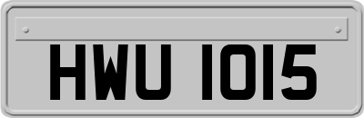 HWU1015
