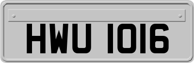 HWU1016