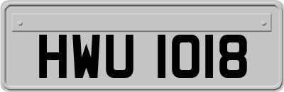 HWU1018