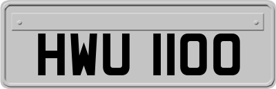 HWU1100