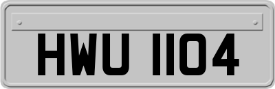 HWU1104