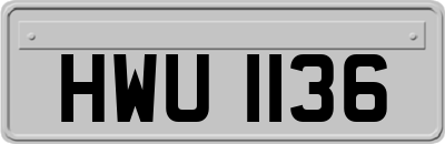 HWU1136