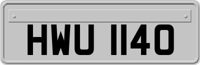 HWU1140