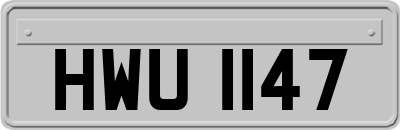 HWU1147
