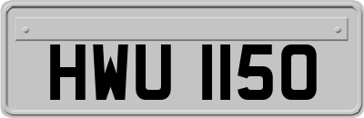 HWU1150