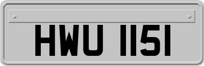 HWU1151
