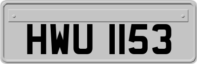 HWU1153