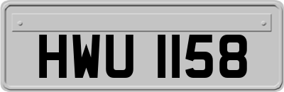 HWU1158