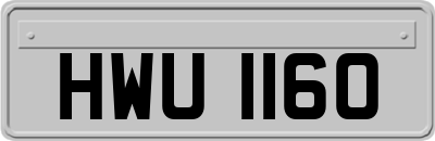 HWU1160