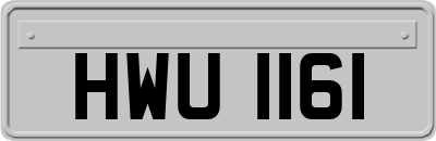 HWU1161