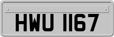 HWU1167