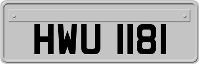 HWU1181