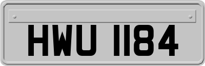 HWU1184