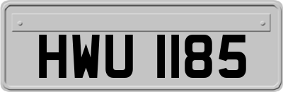 HWU1185