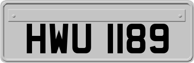 HWU1189