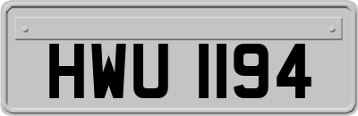 HWU1194