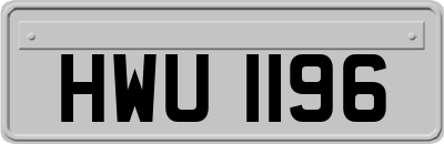HWU1196