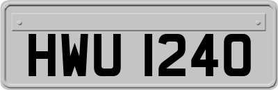 HWU1240