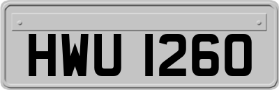 HWU1260