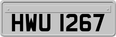 HWU1267